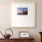 Golden Gate Span- Premium Framed Print Double Matboard