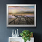 Morning on the Lake Premium Classic Framed Canvas - Ready to Hang