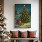 Sage Star Carol - Canvas Art Print