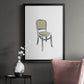 Take a Seat XI - Modern Framed Canvas Print