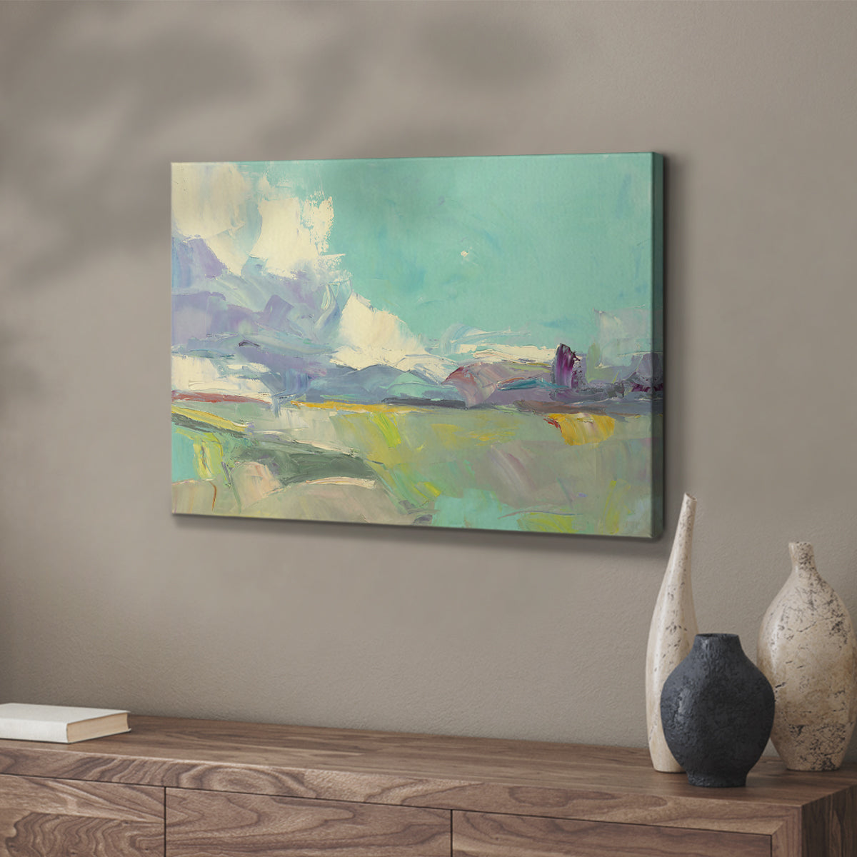 Road Trip - Canvas Art Print