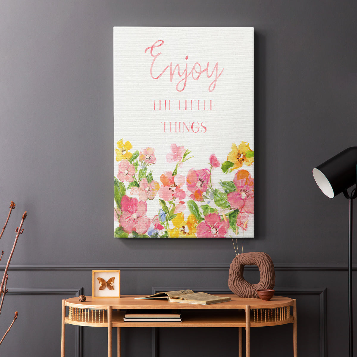 Little Things - Canvas Art Print