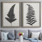 Forest Fern I - Premium Framed Canvas 2 Piece Set - Ready to Hang