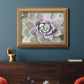 Succulent Glow II - Ornate Framed Canvas Print