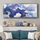 Acquiesce - Floater Framed Canvas Print