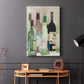 Red or White II - Canvas Art Print