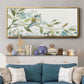 Beginning of Spring I - Floater Framed Canvas Print