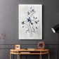 Harlequin Botanical II - Canvas Art Print