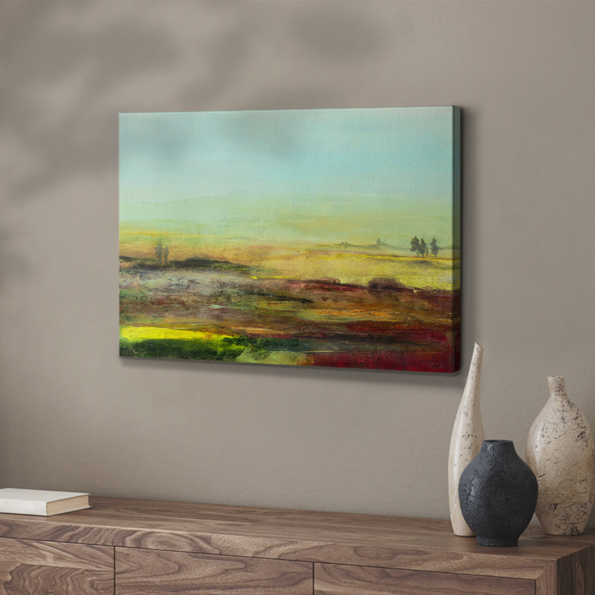 Ethereal Landscape I - Canvas Art Print