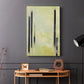 Neutral Assemblage II - Canvas Art Print