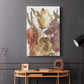 Cropped Floral Arrangement I - Canvas Art Print
