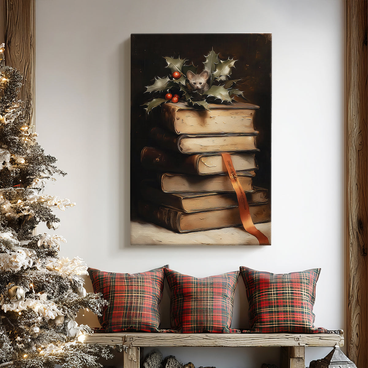 Amber Promise - Canvas Art Print