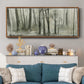 Into the Woods I - Floater Framed Canvas Print