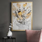 Seasonal Gatherings II - Modern Framed Canvas Print
