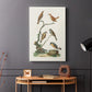 Antique Birds in Nature IV - Canvas Art Print