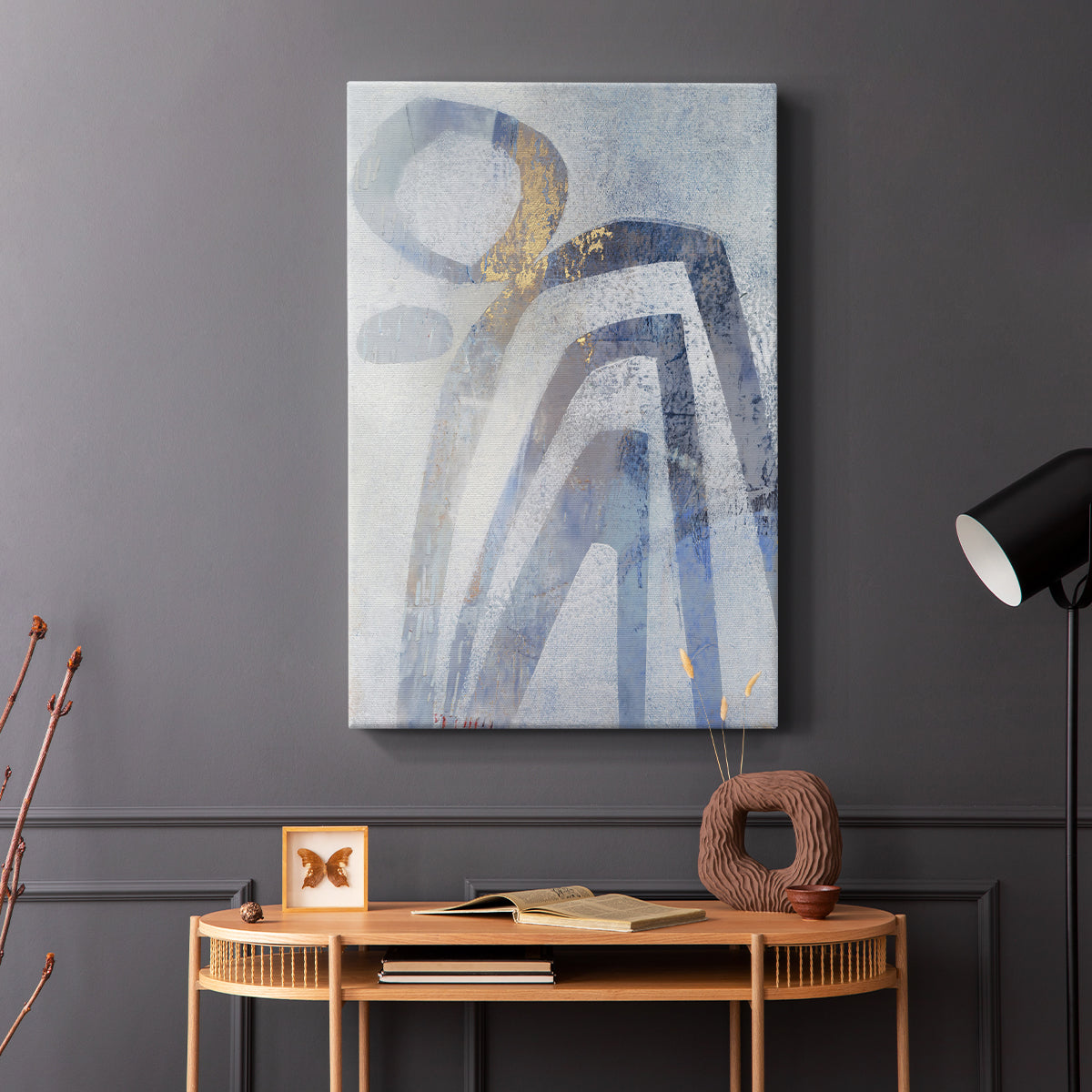 Linx IV - Canvas Art Print