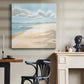 Sandy Getaway I-Premium Gallery Wrapped Canvas - Ready to Hang