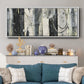 Standing Tall II - Floater Framed Canvas Print