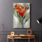 Wild Flower Bouquet - Canvas Art Print