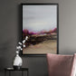 Reflections of My Mind - Modern Framed Canvas Print