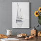 Misty Harbor II Premium Gallery Wrapped Canvas - Ready to Hang