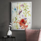 Color Of Summer II - Modern Framed Canvas Print