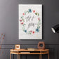 Let It Grow - Canvas Art Print