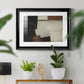 Our Way to Fall - Modern Framed Art Print