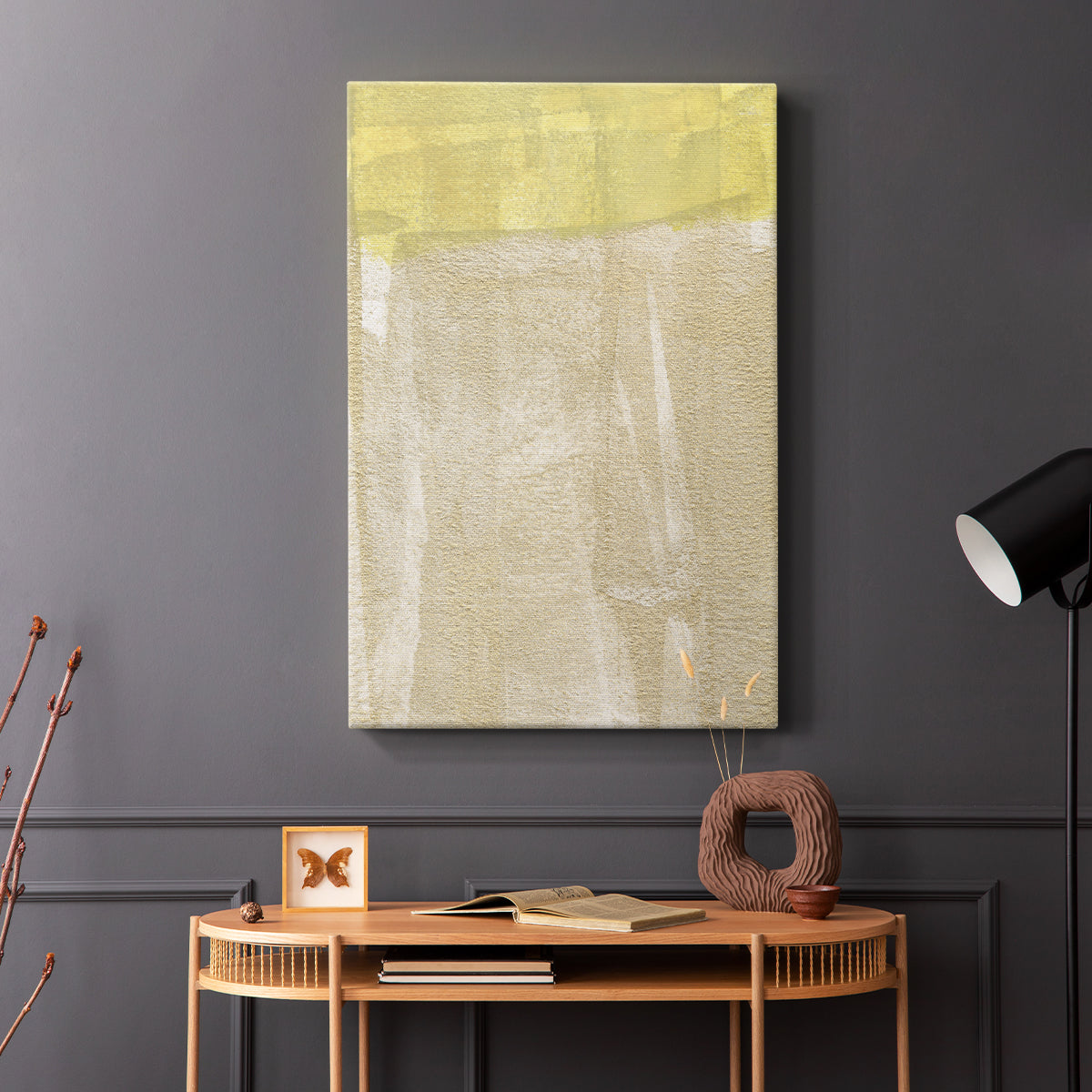 Vovere II - Canvas Art Print