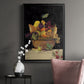 Fruit Basket II Revisit - Modern Framed Canvas Print