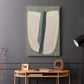 Paper Slice III - Canvas Art Print
