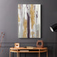 Tumultuous Amethyst II - Canvas Art Print