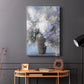 Lavender Explosion Revisited - Canvas Art Print