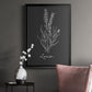 Scent Garden II - Modern Framed Canvas Print