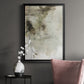 Soft Inspiration IV - Modern Framed Canvas Print