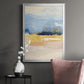 Pampa II - Modern Framed Canvas Print