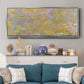 Water Lilies, 1907 - Floater Framed Canvas Print
