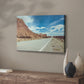 New Mexico Drive II - Canvas Art Print