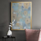 Spinning Wheels II - Modern Framed Canvas Print
