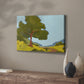 Bright Park II - Canvas Art Print