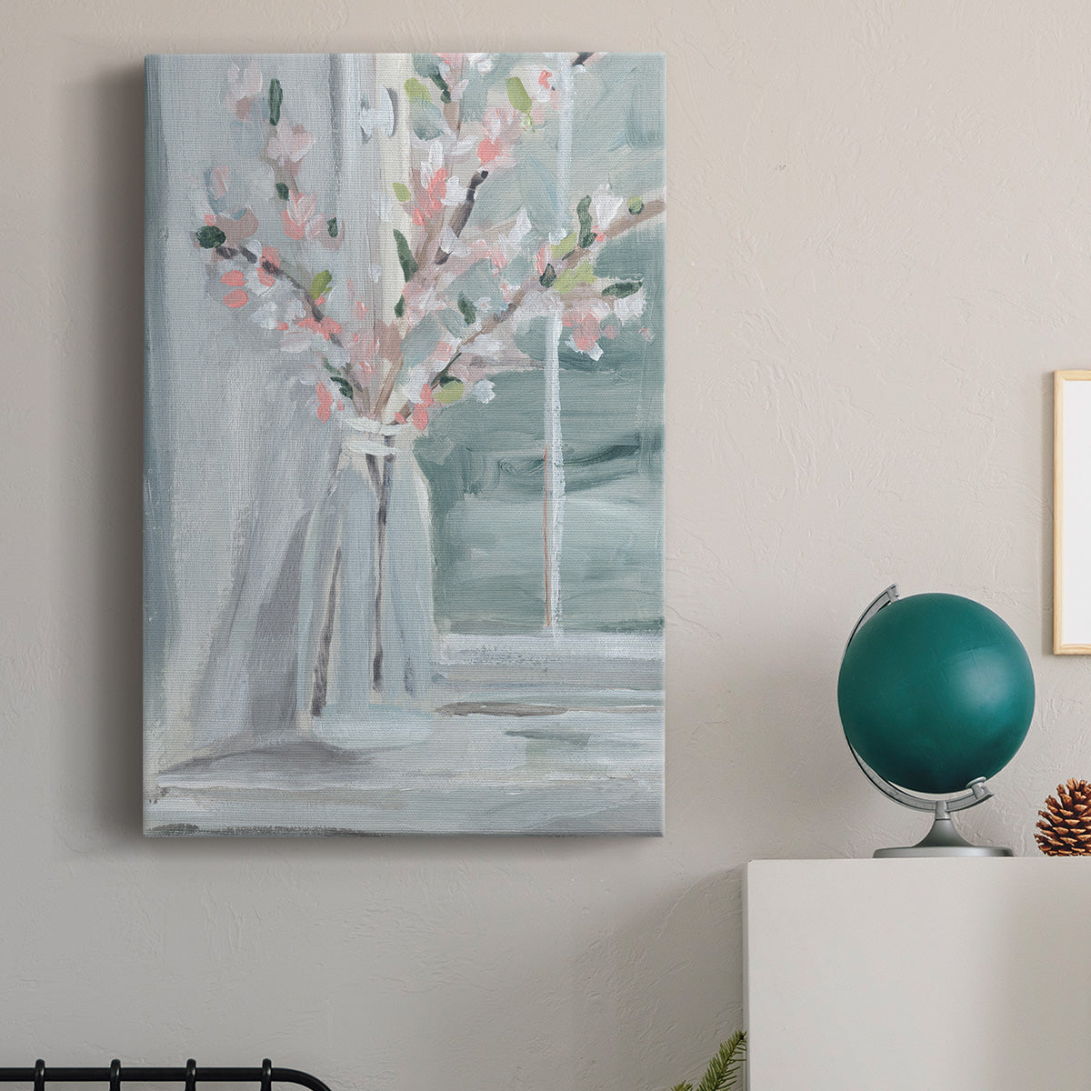 Spring Sunlight I Premium Gallery Wrapped Canvas - Ready to Hang