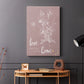 Love Home - Canvas Art Print