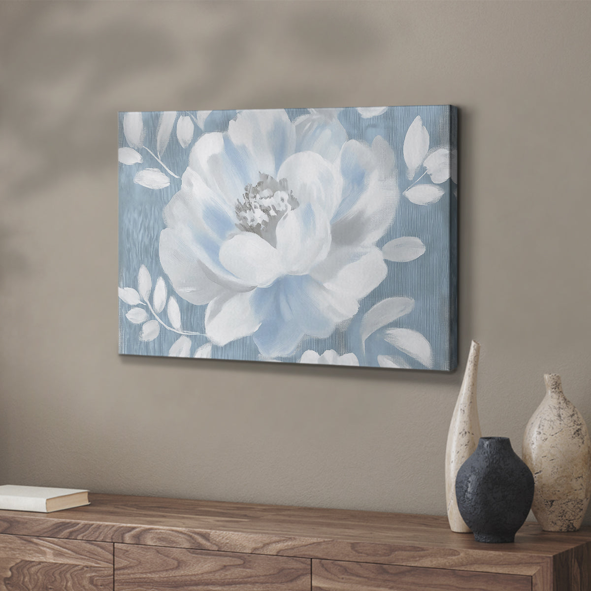 Floral Painting XXXVIII - Canvas Art Print