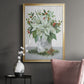 Farmhouse Christmas Joy - Modern Framed Canvas Print
