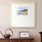 Desert Oasis Study I Premium Framed Print Double Matboard