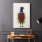 Pheasant Splash 3 - Canvas Art Print