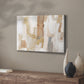 Gold Quartz I - Canvas Art Print