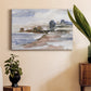 Mountain Cove Premium Gallery Wrapped Canvas - Ready to Hang