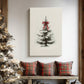 Pearled Lantern Parish - Canvas Art Print