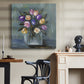 Mixed Pastel Bouquet II - Canvas Art Print